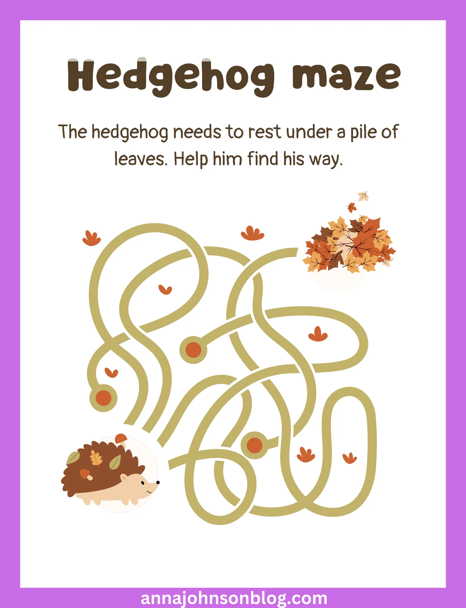 Printable-Maze-for-Kids