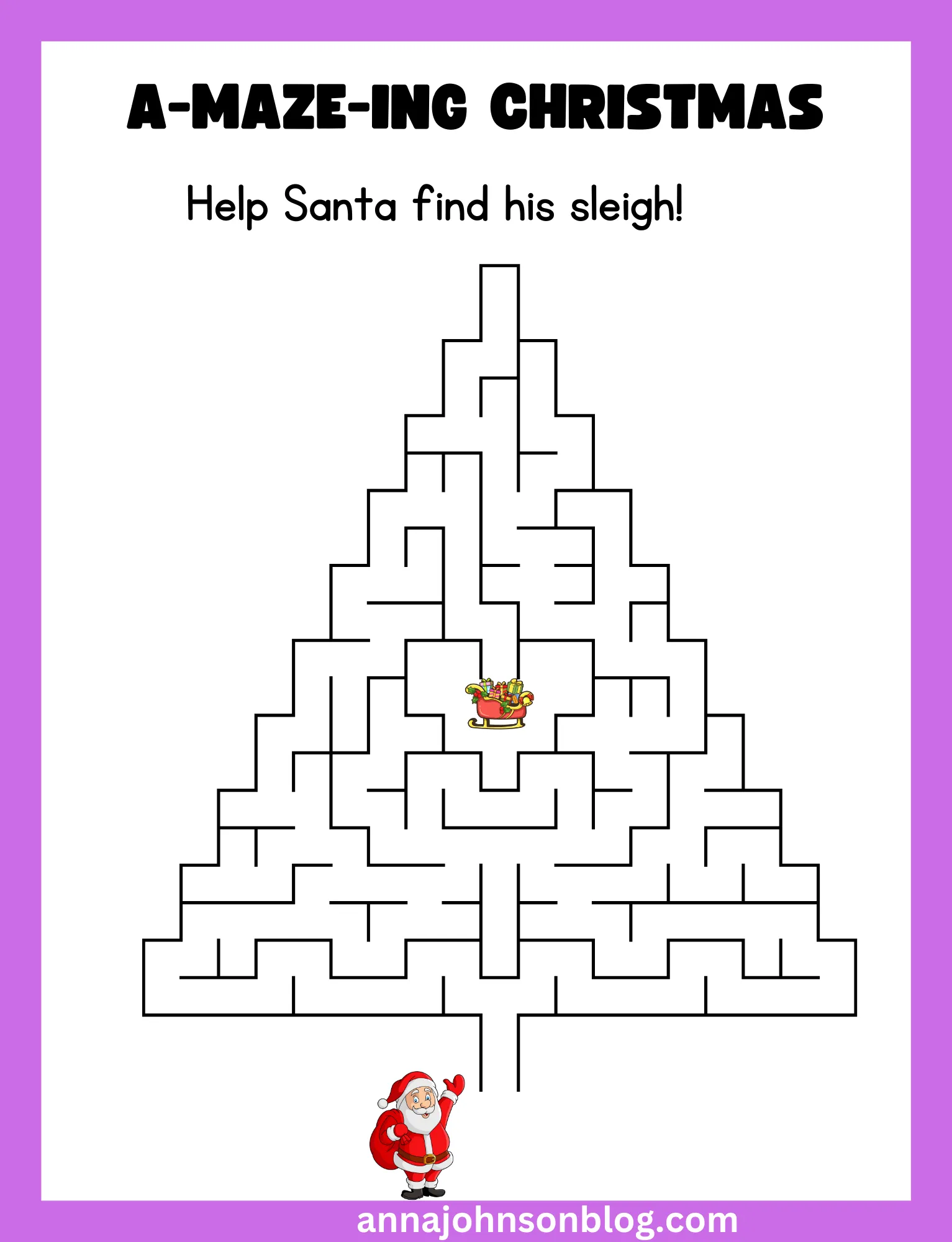 Printable-Maze-for-Kids