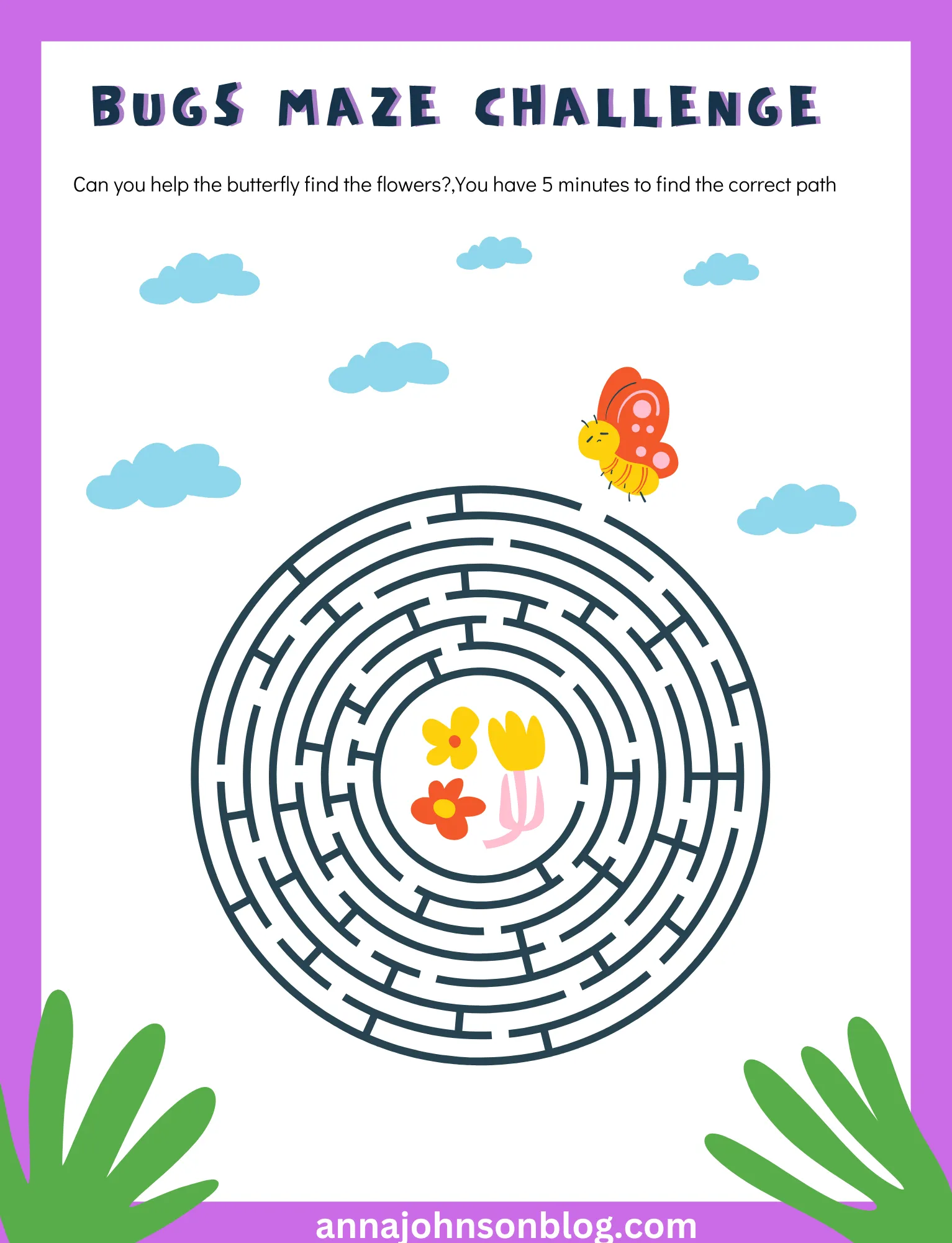 Printable-Maze-for-Kids