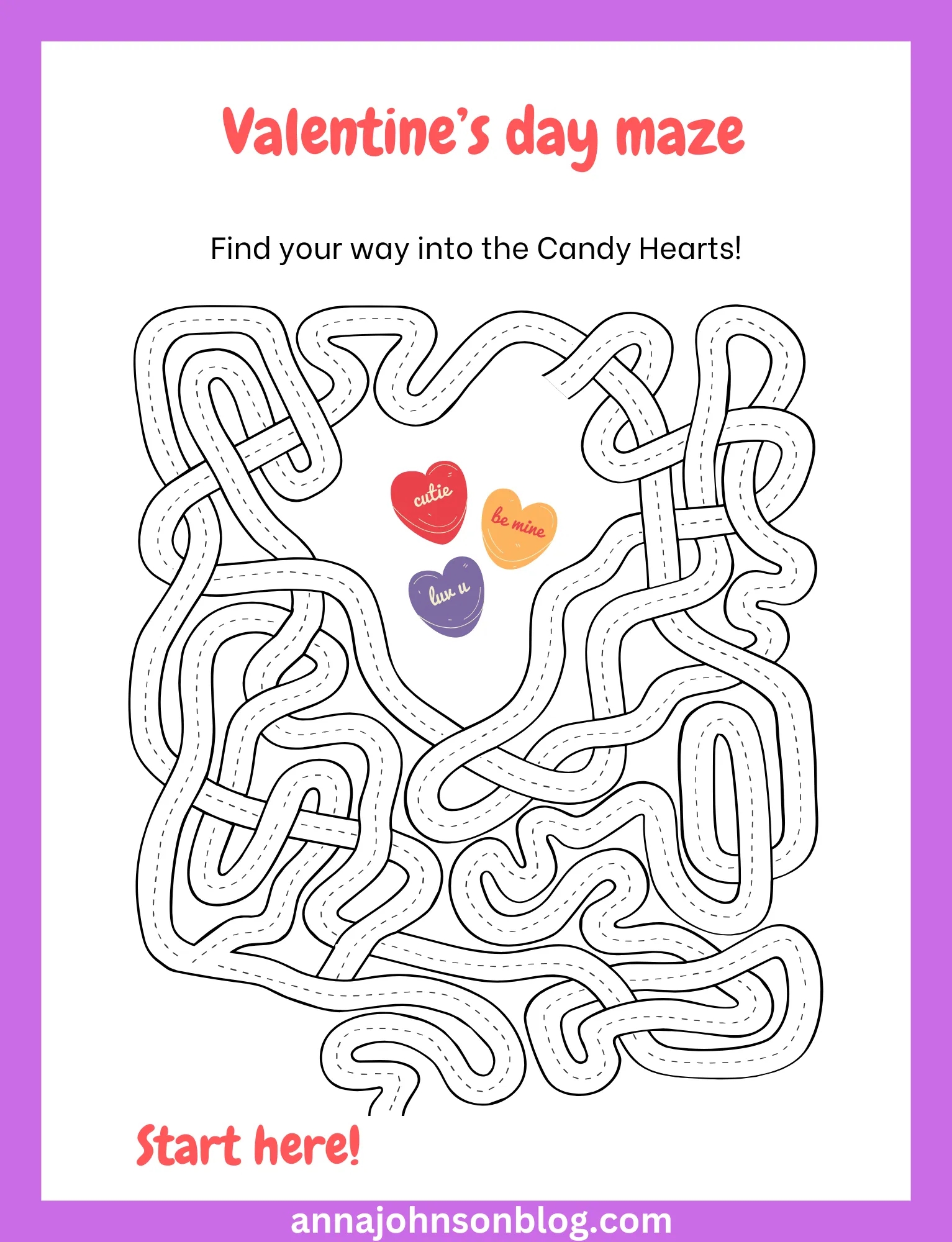 Printable-Maze-for-Kids