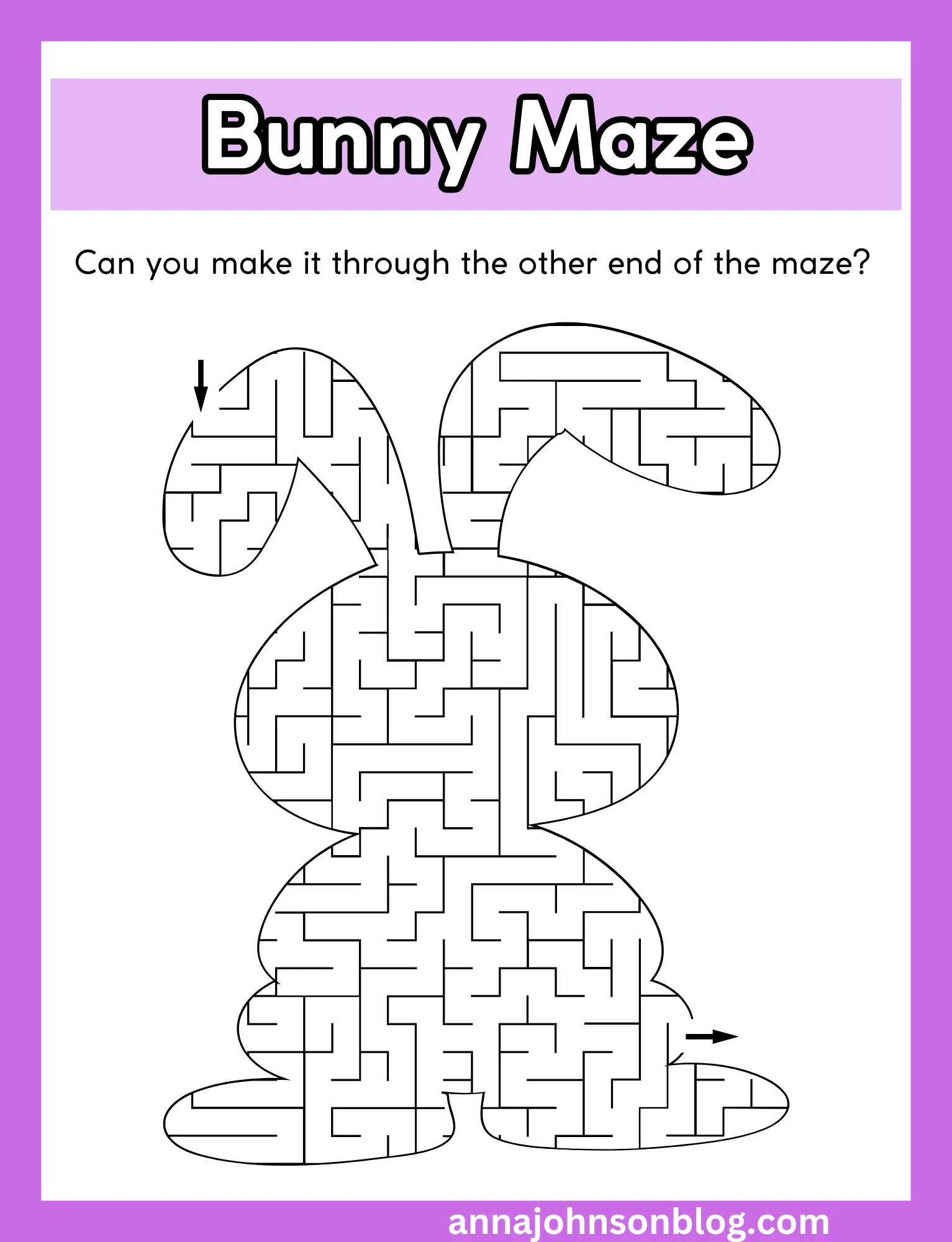 Printable-Maze-for-Kids