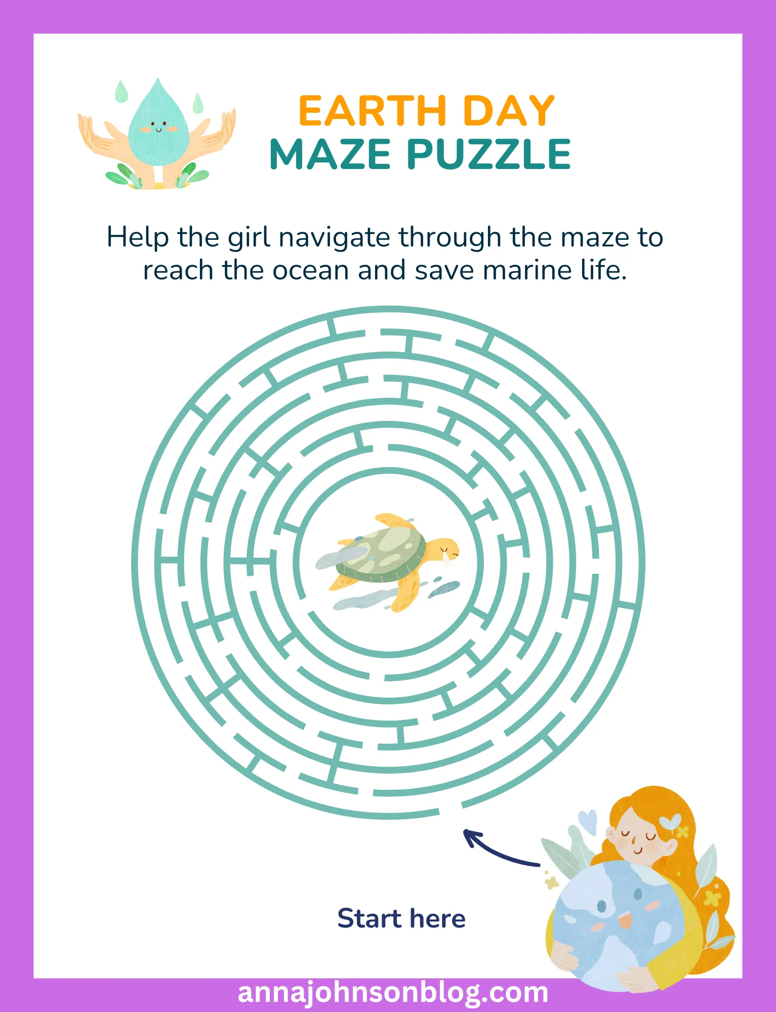 Printable-Maze-for-Kids