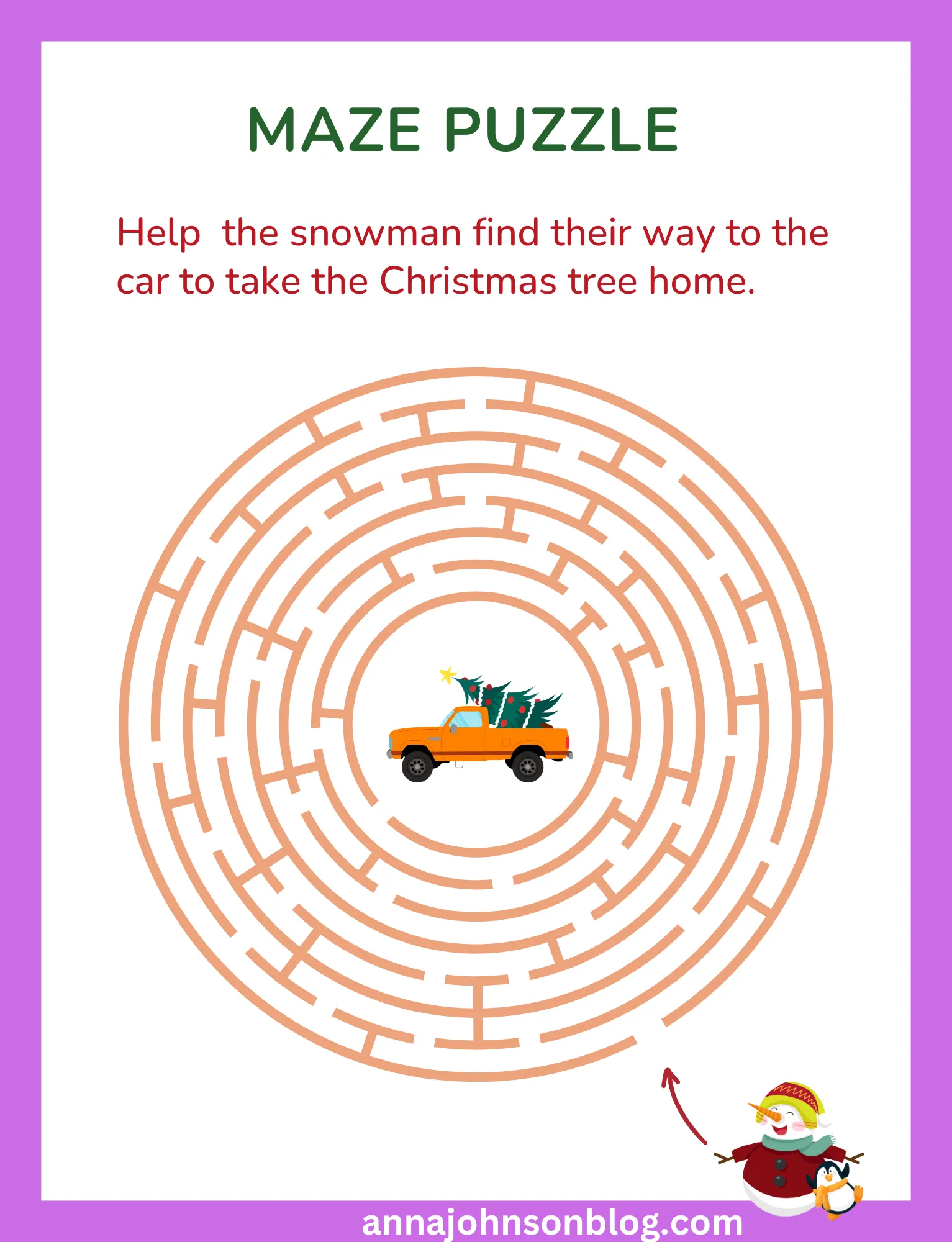 Printable-Maze-for-Kids