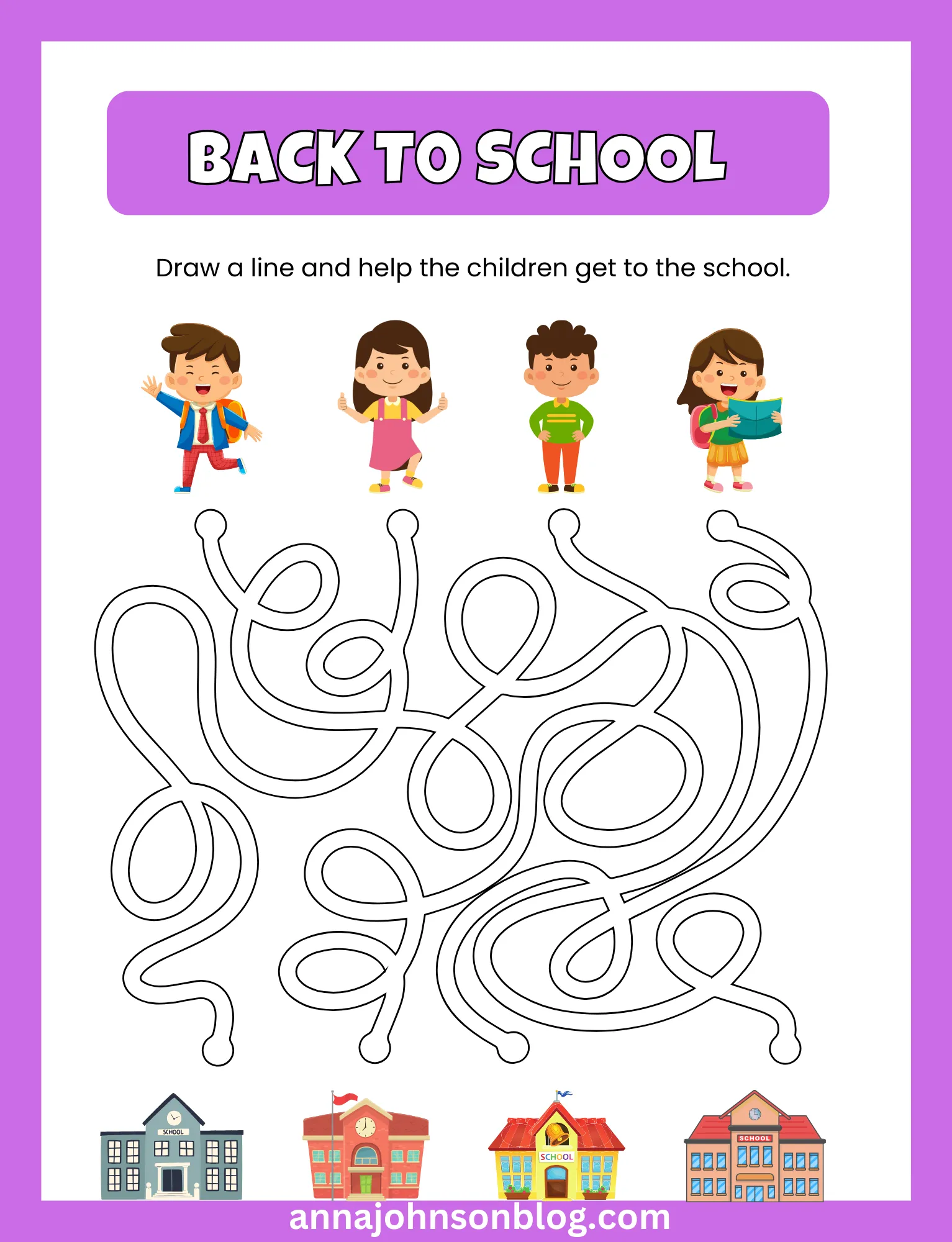 Printable-Maze-for-Kids