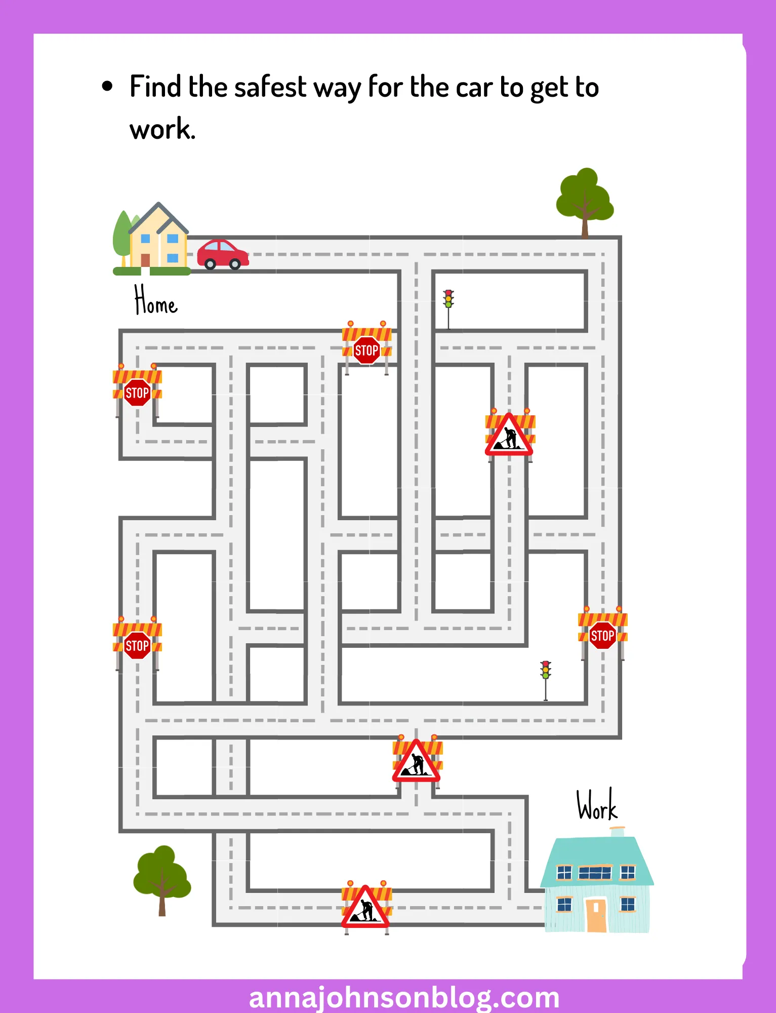 Printable-Maze-for-Kids