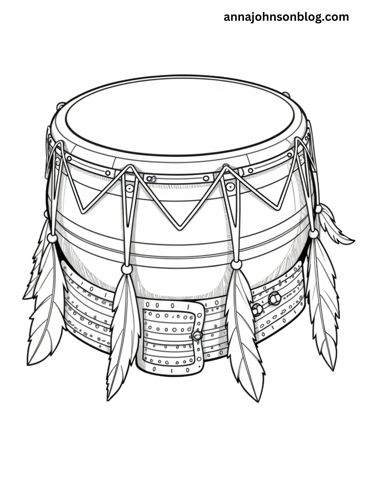 american-indian-coloring-pages