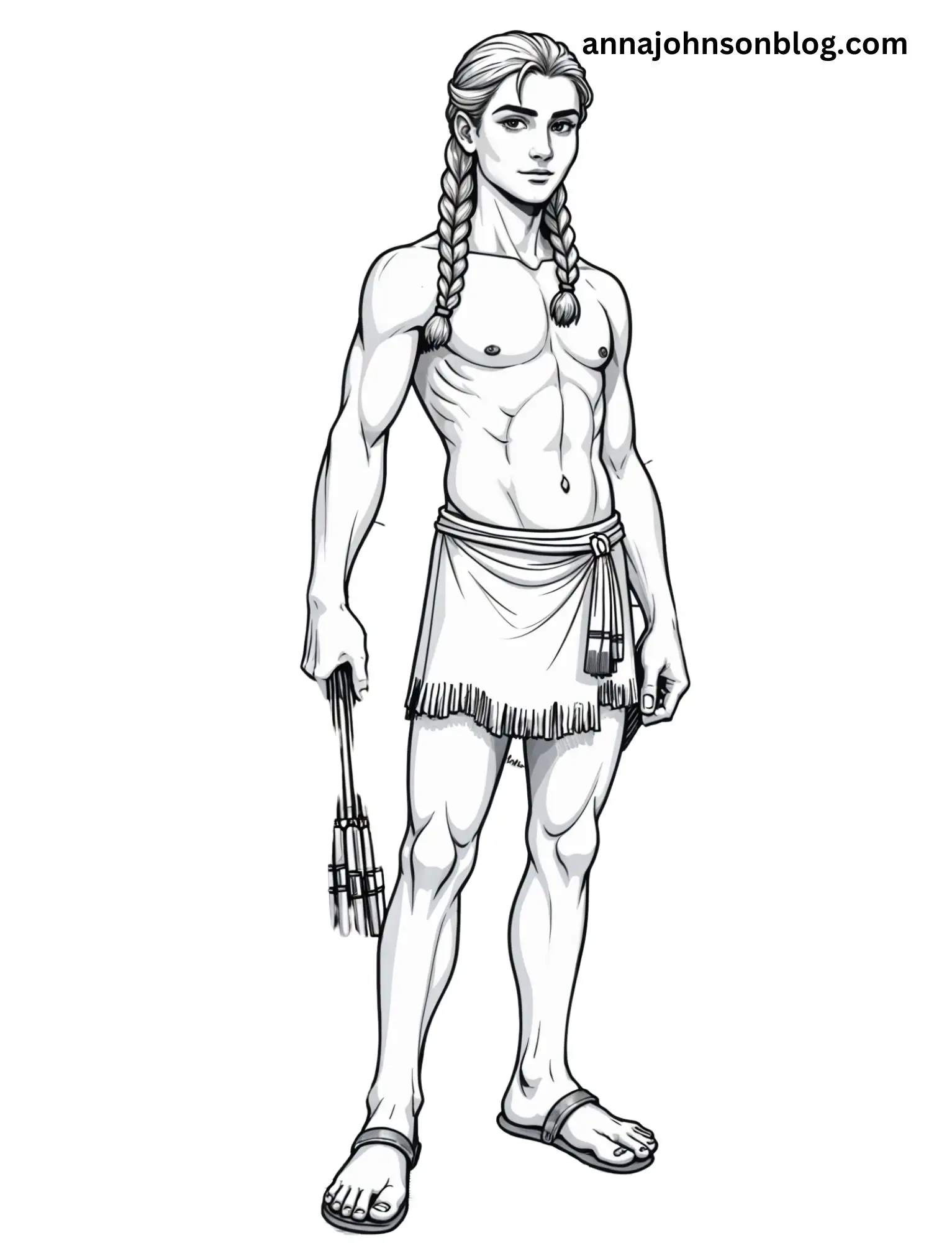 native-american-coloring-pages