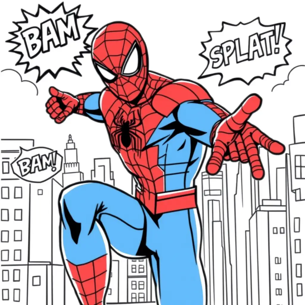 spiderman-coloring-pages-12