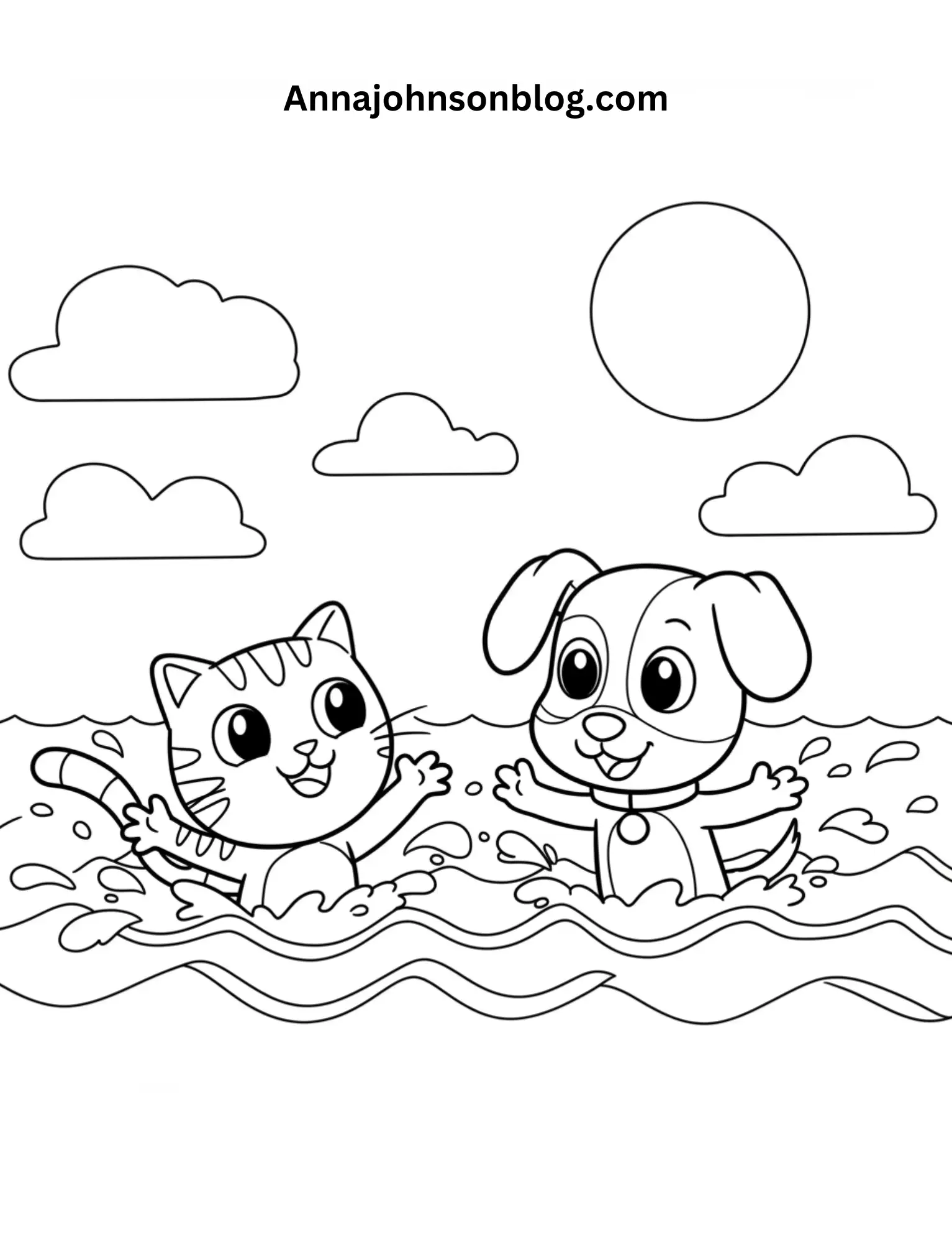 Dog-and-cat-coloring-page
