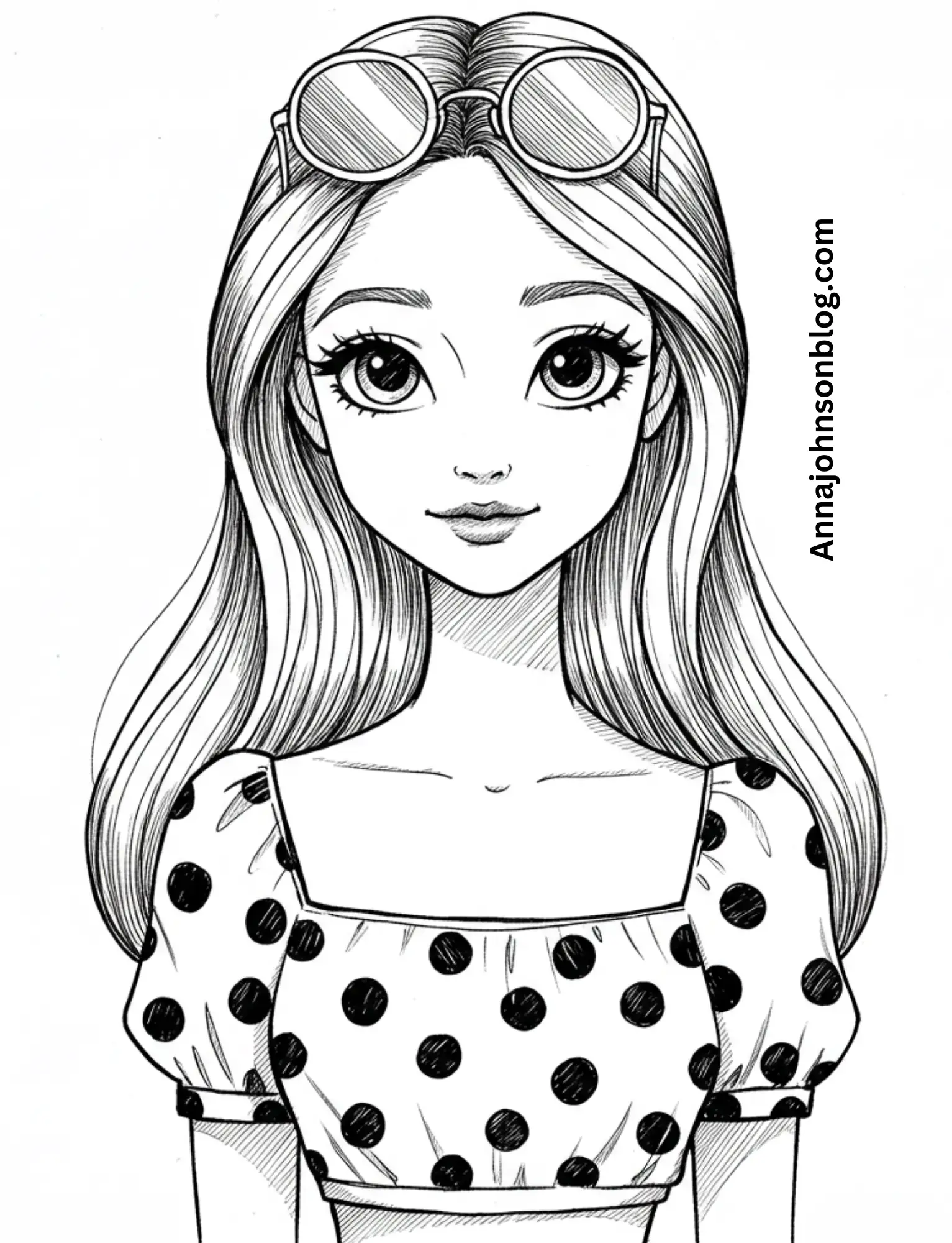 barbie-colouring