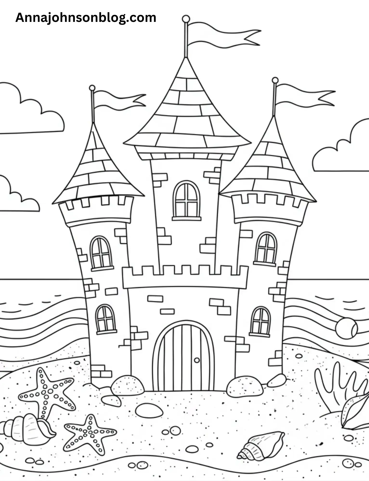 july-coloring-page