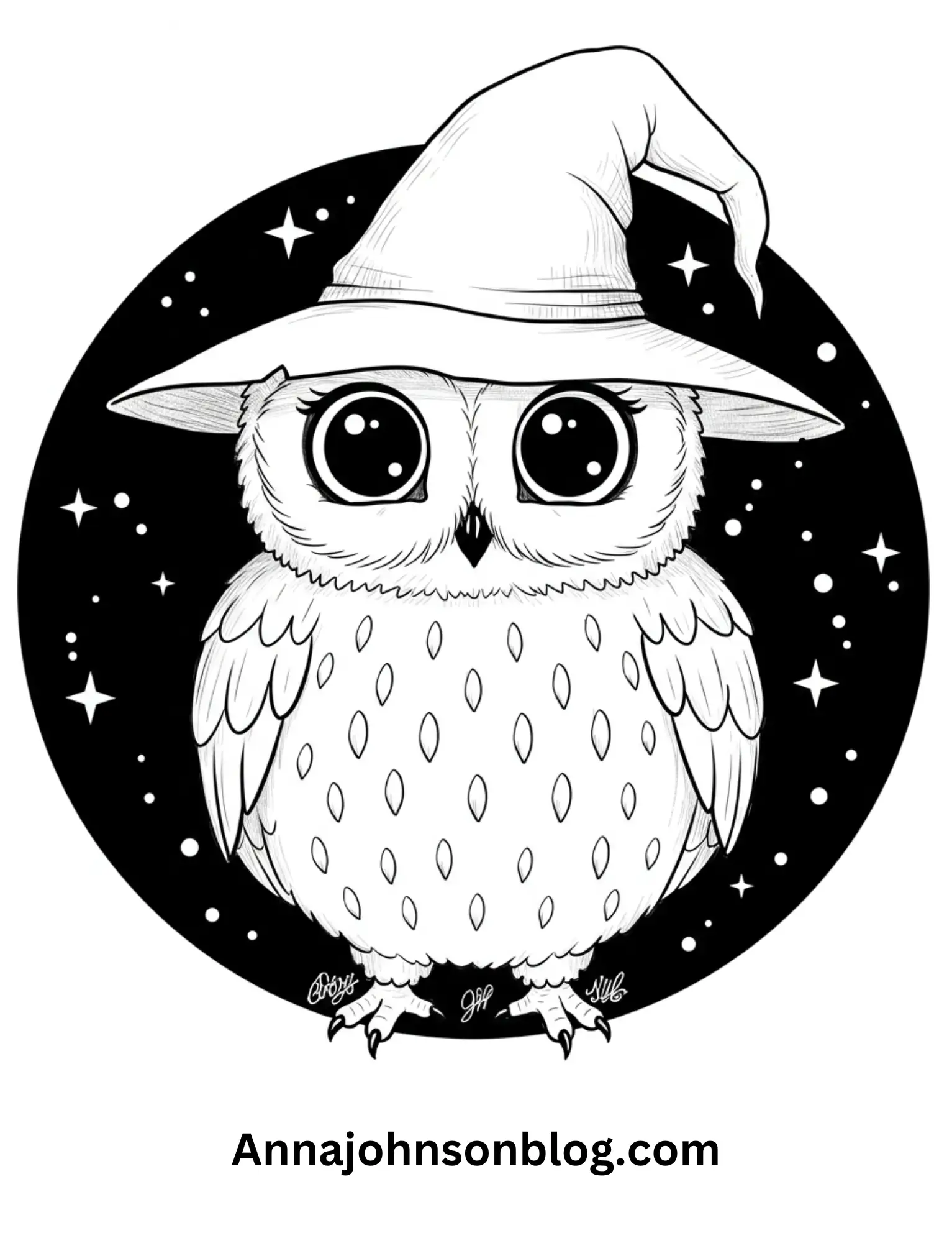 owl-coloring-pages-colored