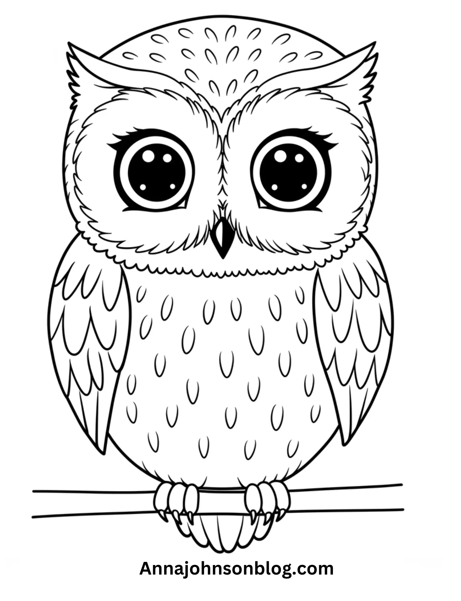 owl-coloring-pages-colored