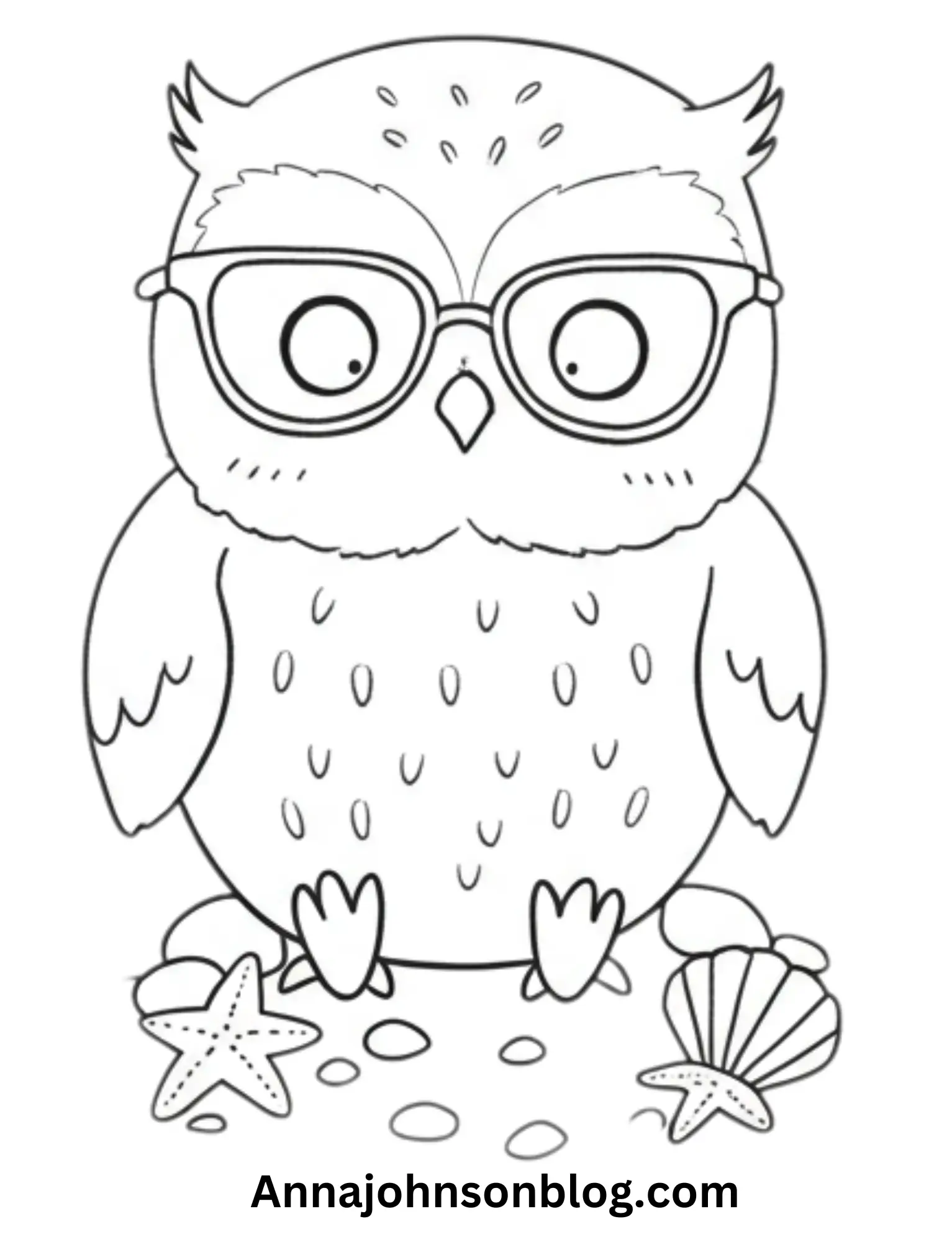 owl-coloring-pages-colored