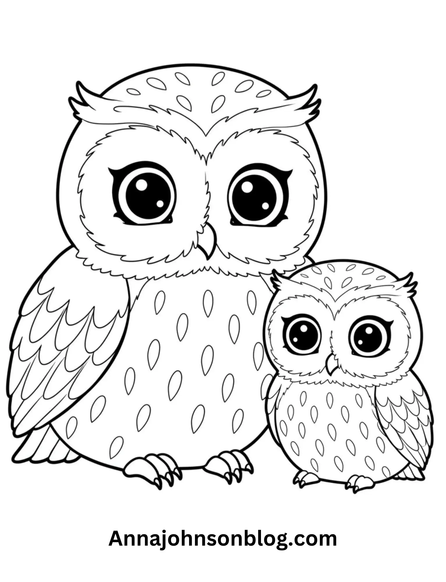 owl-coloring-pages-colored