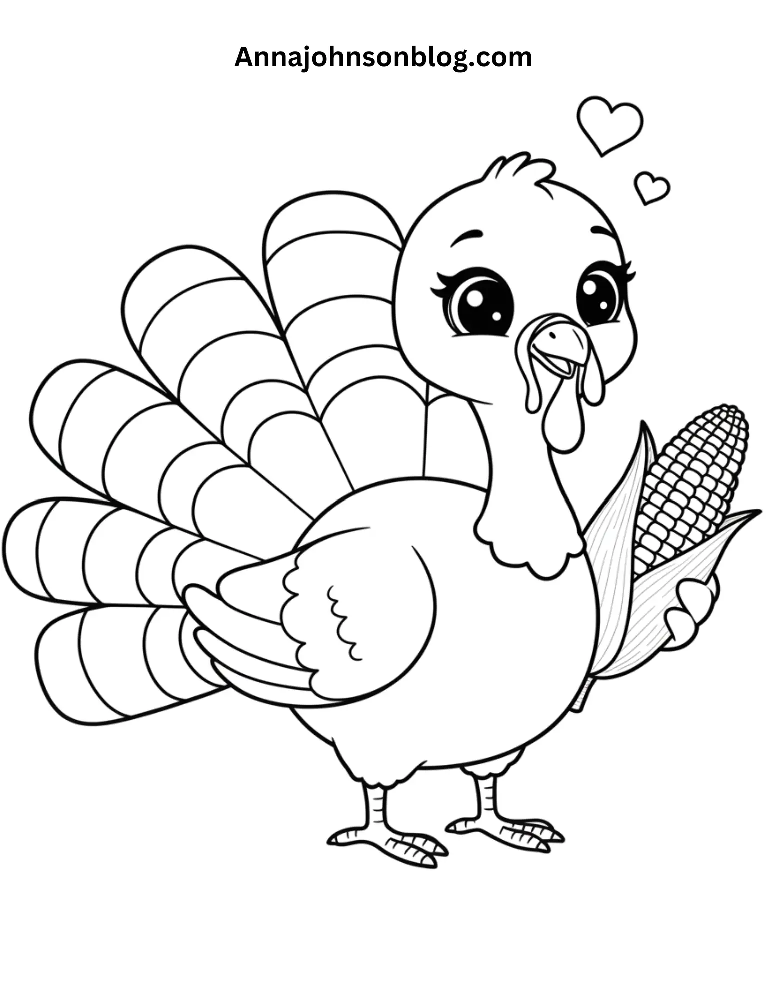 thanksgiving-coloring-pages