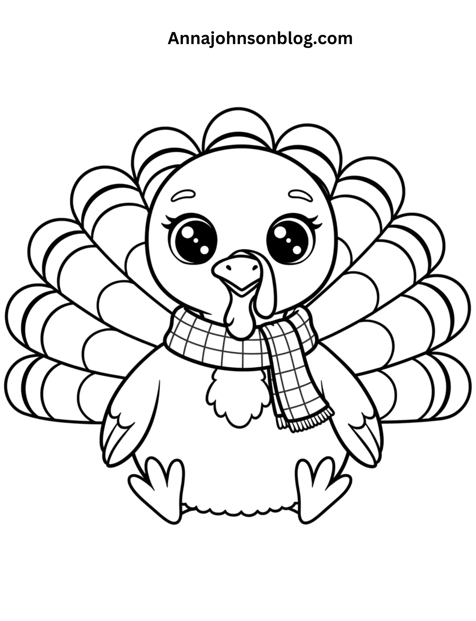 thanksgiving-coloring-pages