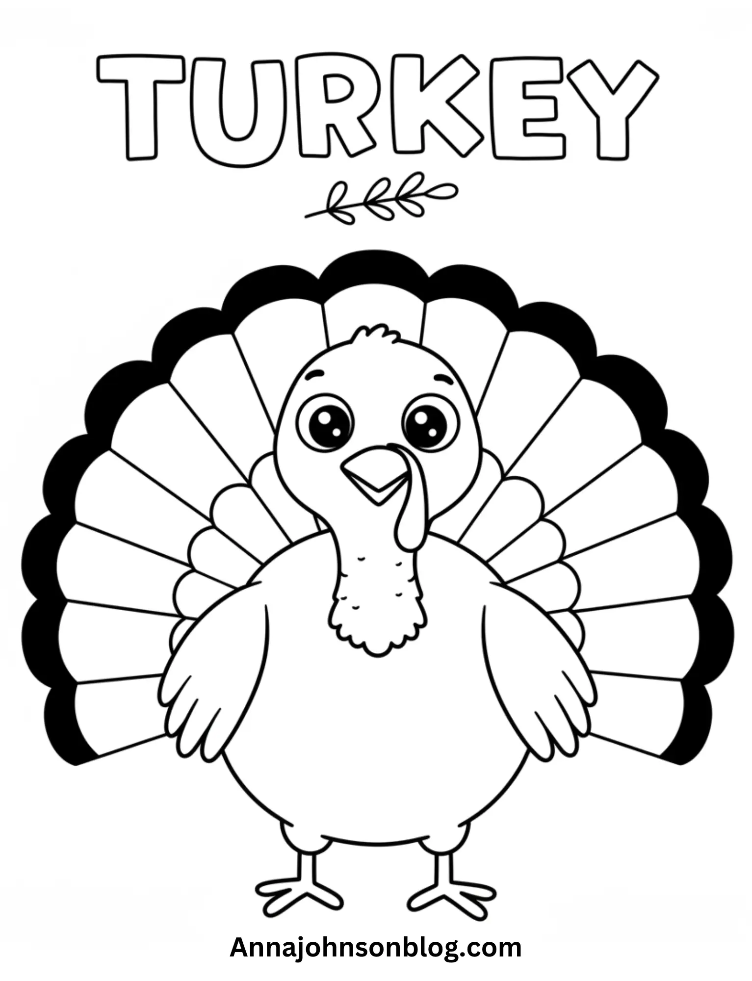 thanksgiving-coloring-pages