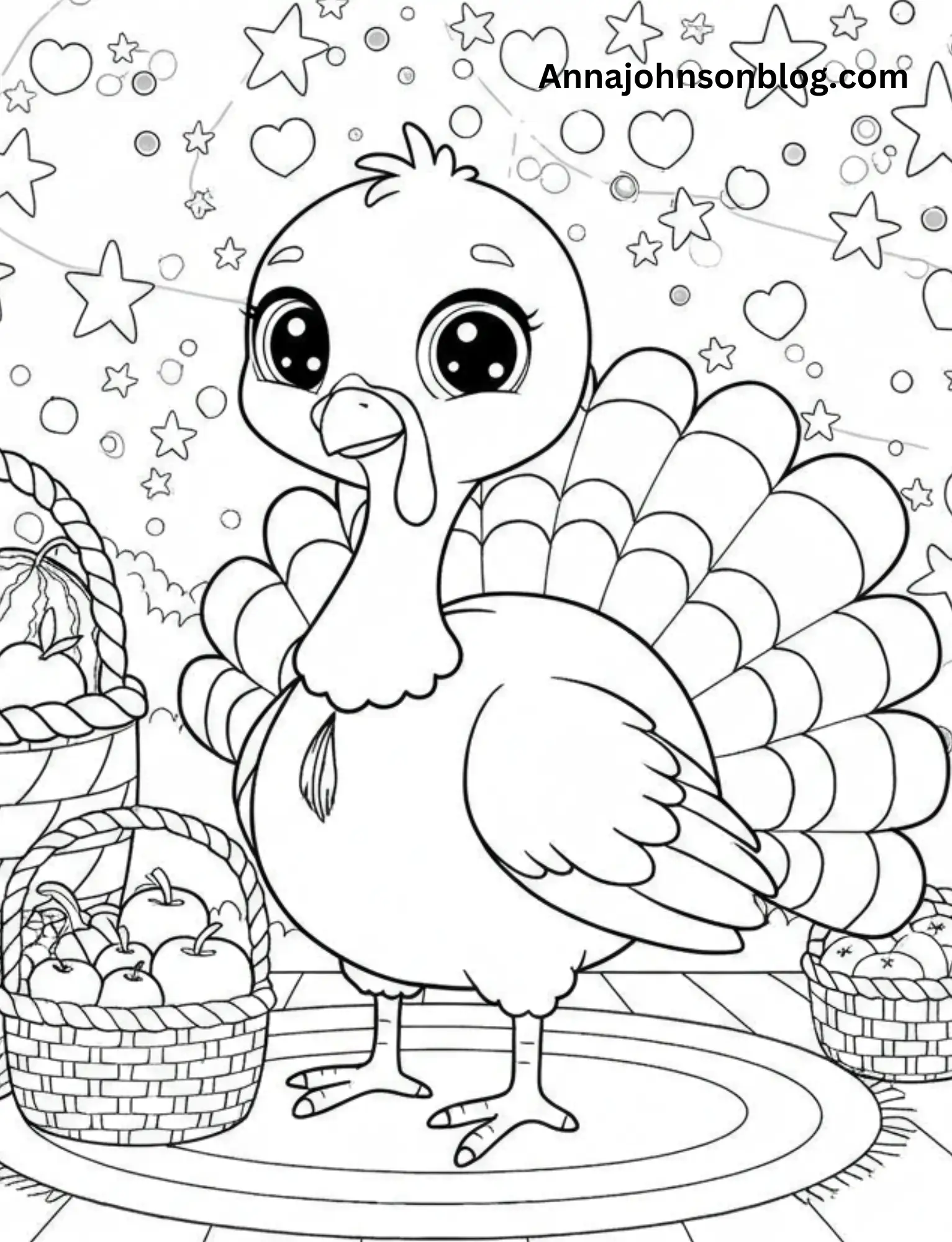 thanksgiving-coloring-pages