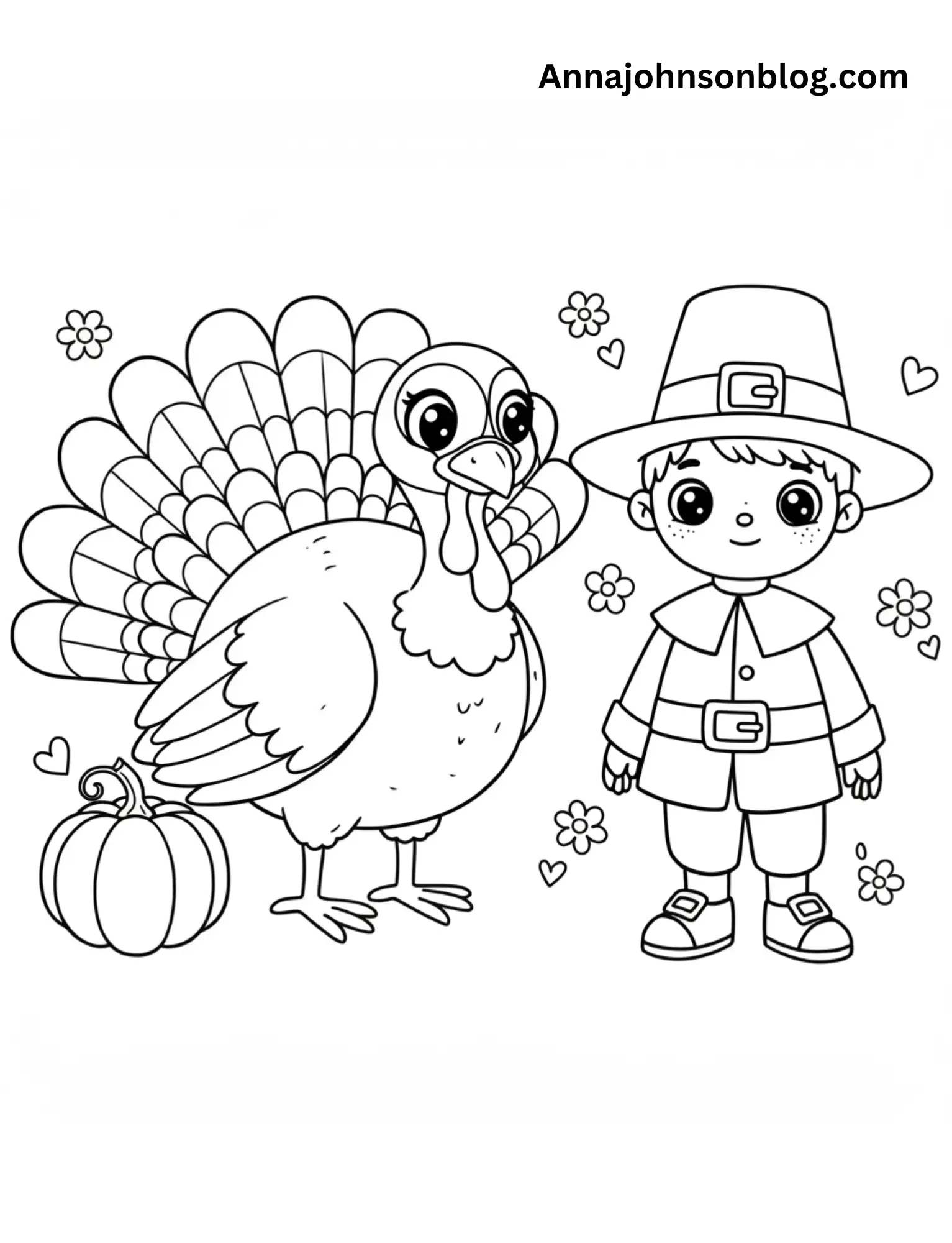 thanksgiving-coloring-pages