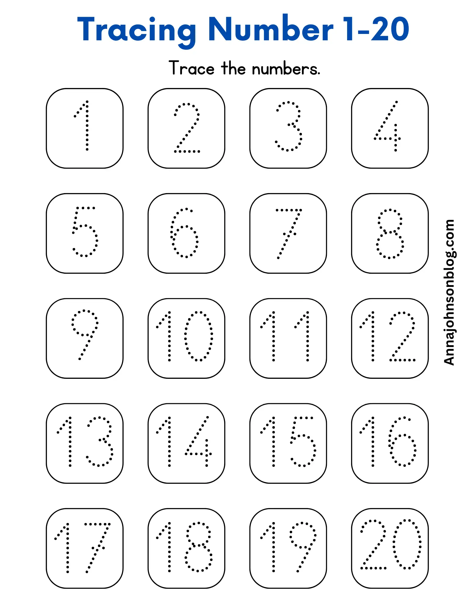 tracing-line-worksheet