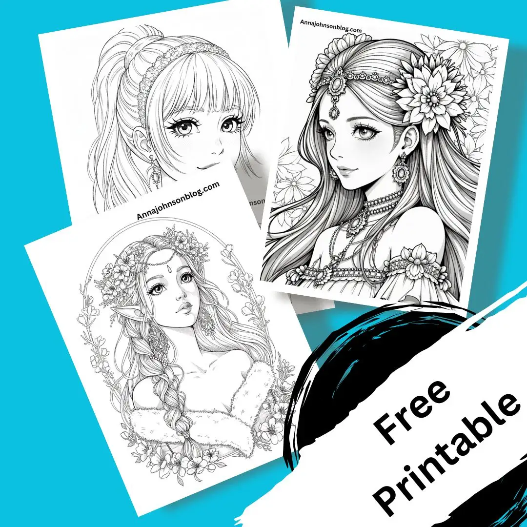 Adult Coloring Pages