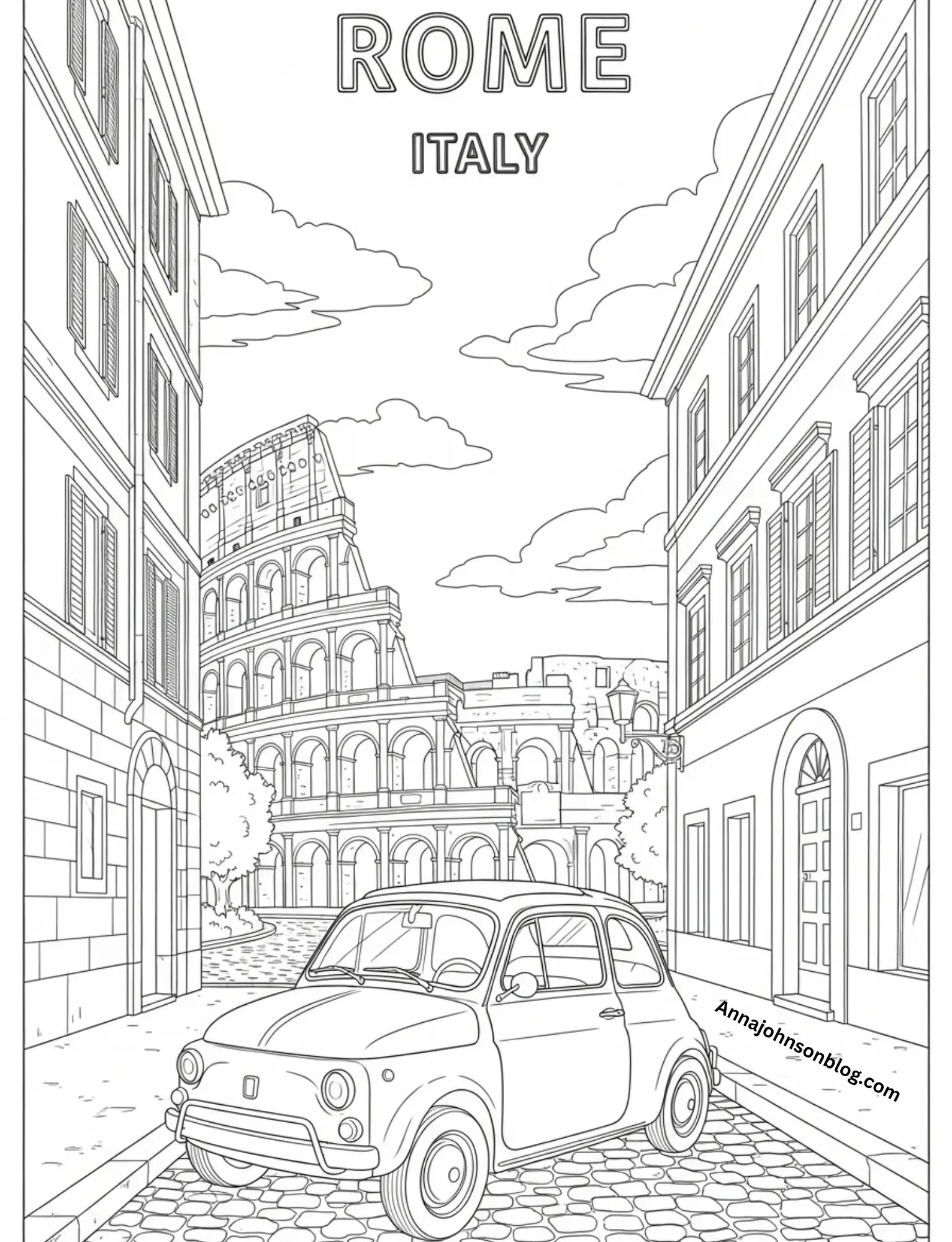City-Coloring-Page