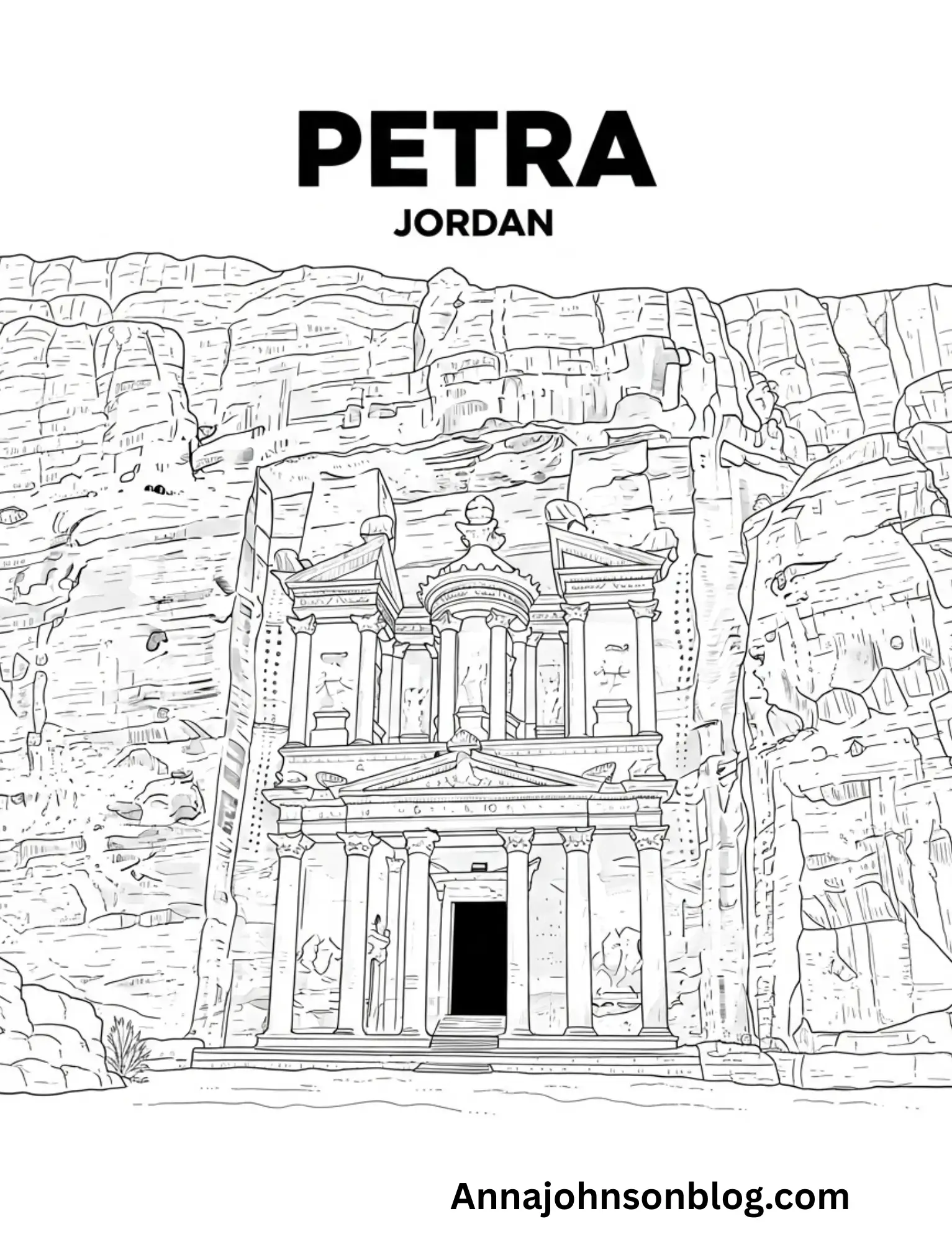City-Coloring-Page