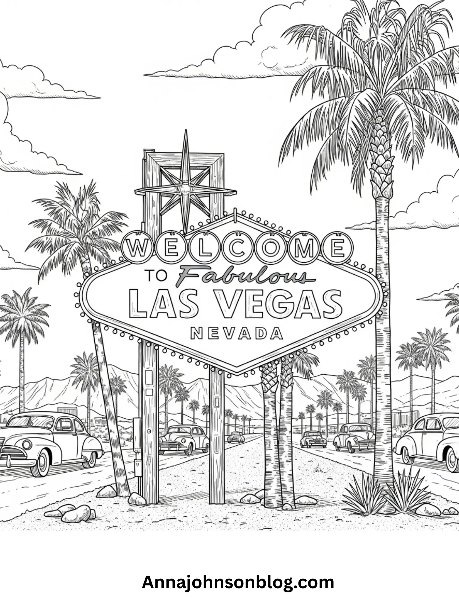 City-Coloring-Page